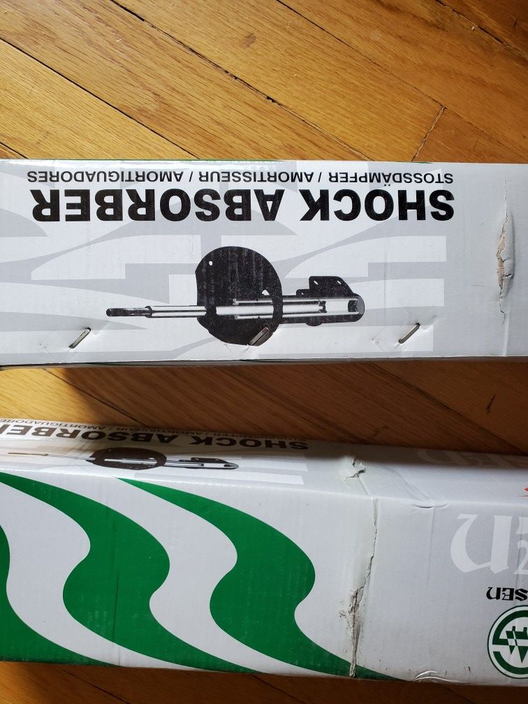 Infinity g20 shock absorbers - photo 4
