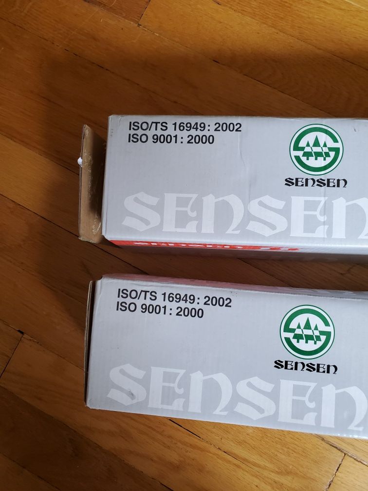 Infinity g20 shock absorbers - photo 5