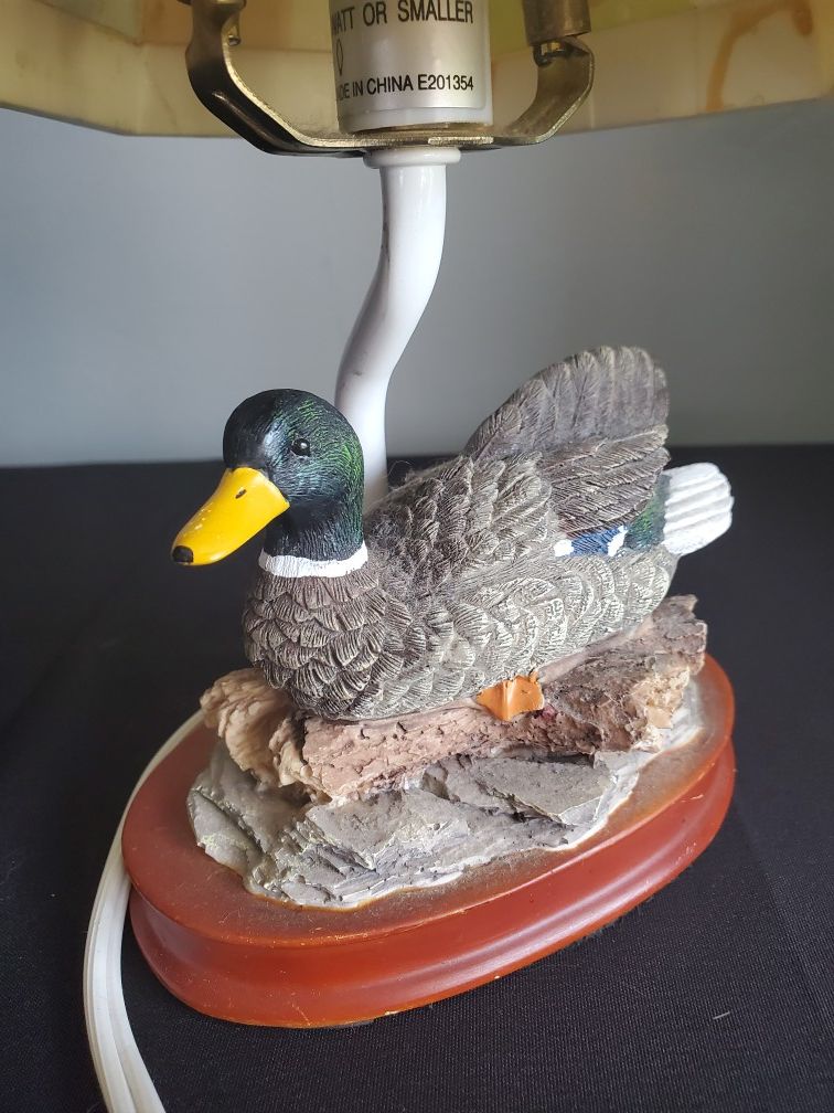 Small lamp cabin theme - photo 2