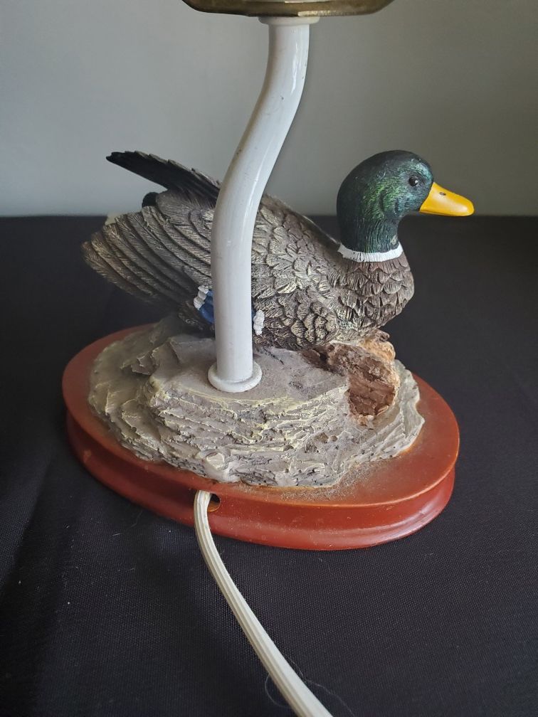Small lamp cabin theme - photo 3