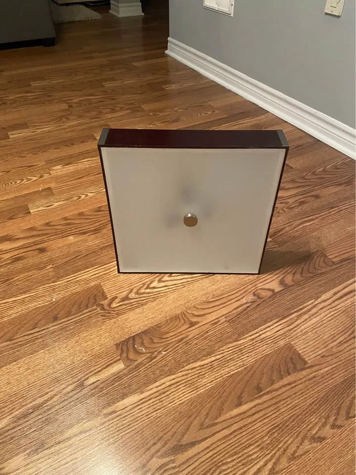 Hampton Bay Ceiling Light image indicator(3)