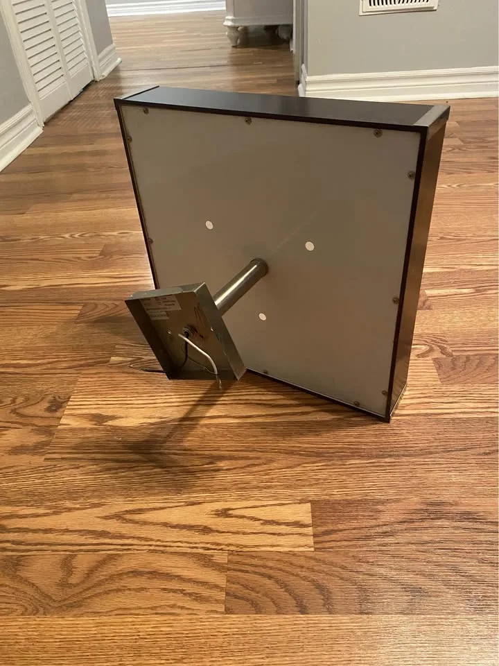 Hampton Bay Ceiling Light image indicator(4)