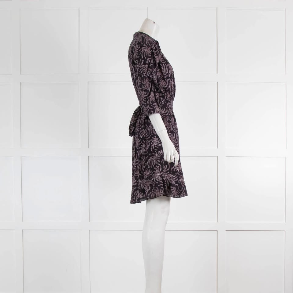Ba&Sh Corazon Wrap Dress - photo 3