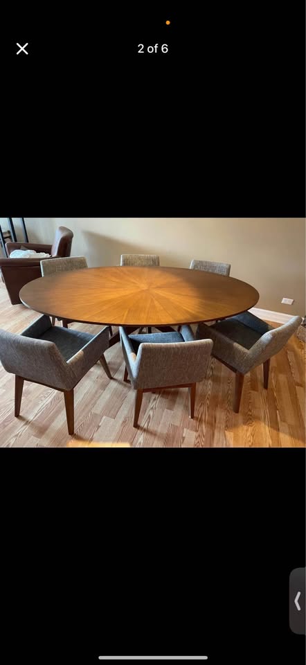 Dining Table - photo 3