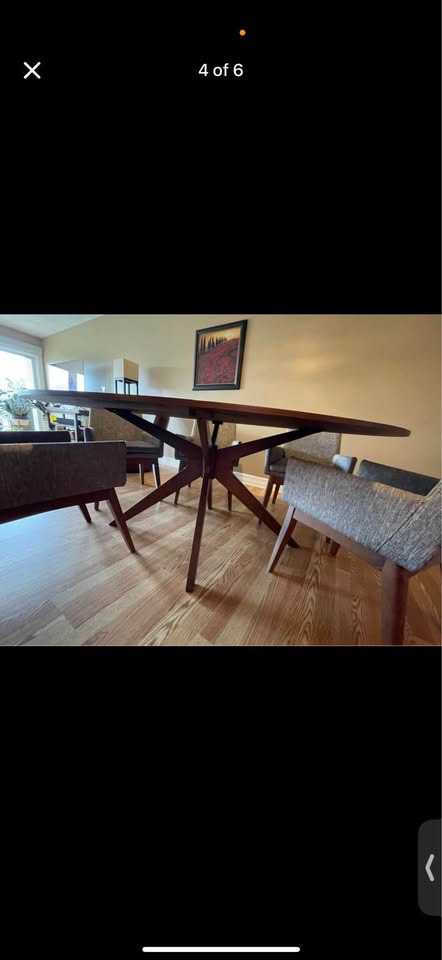 Dining Table - photo 4