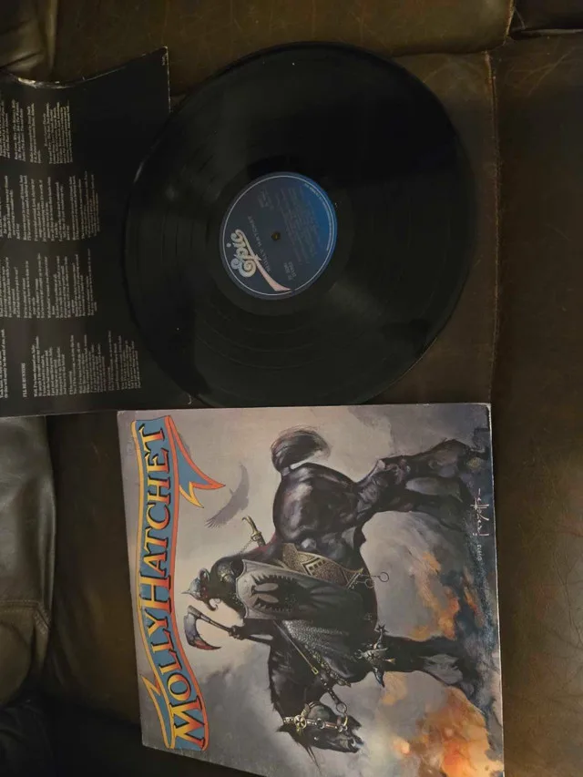 Molly Hatchet Vinyl LP thumbnail