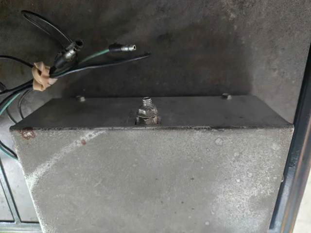 Ford Mercury Car Radio image indicator(3)