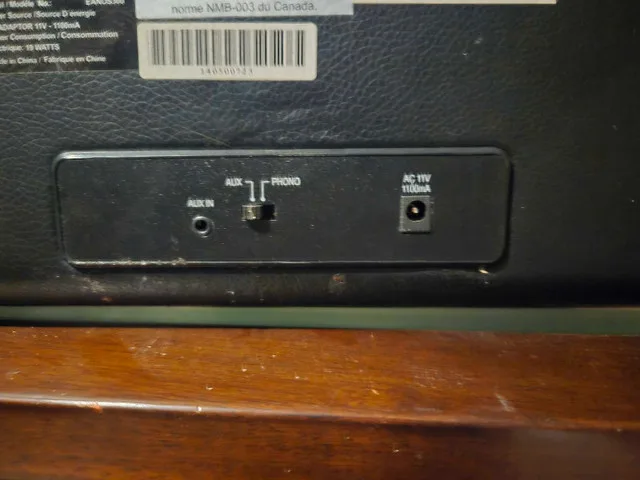 electrohome suitcase turntable image indicator(4)