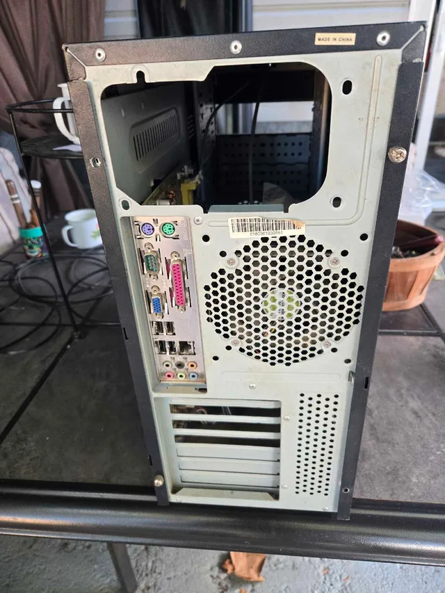 Computer Tower Case image indicator(2)