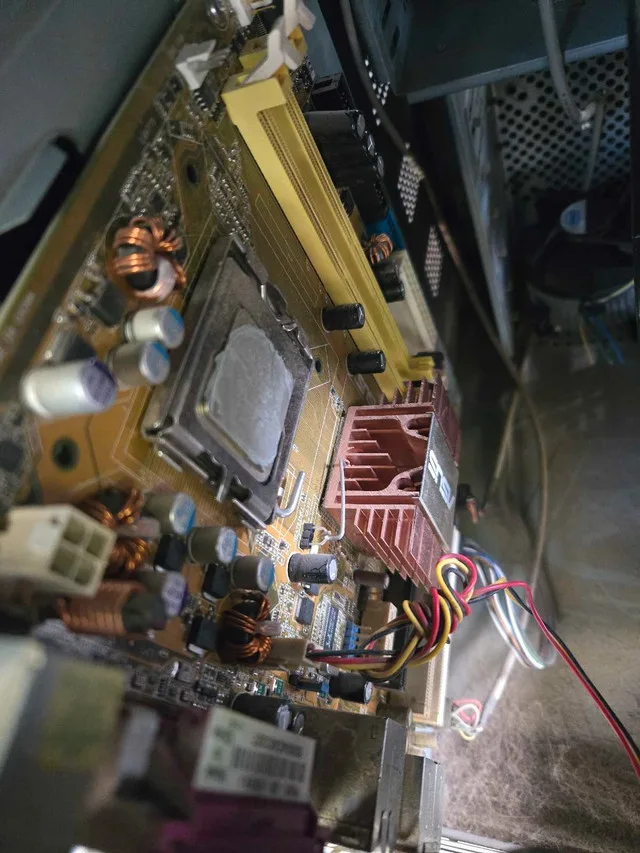 Computer Tower Case image indicator(3)