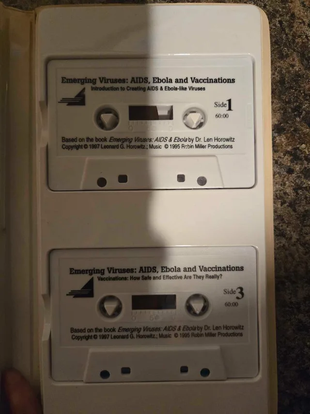 Emerging Viruses Cassettes image indicator(3)