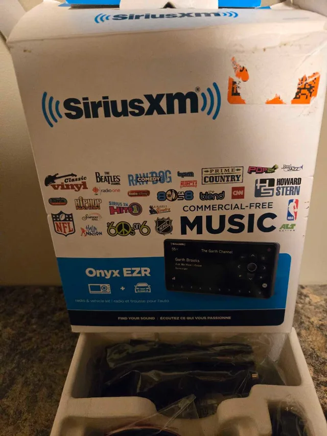 SiriusXM Onyx EZR image indicator(3)