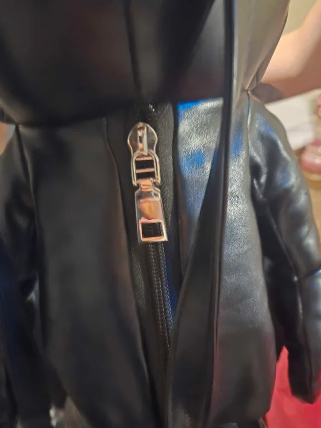 Black Mickey Mouse Backpack image indicator(3)