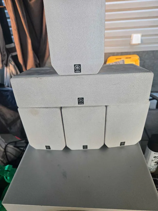 Yamaha Speaker Set image indicator(2)