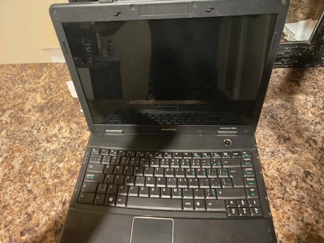 Emachines D620 Laptop image indicator(2)