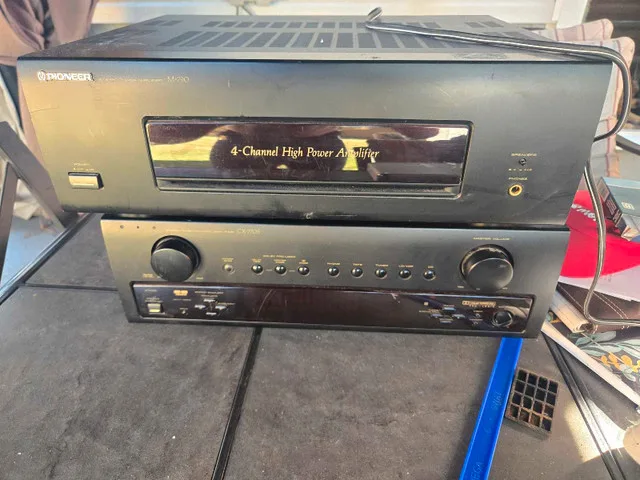 Pioneer Amplifier Combo thumbnail