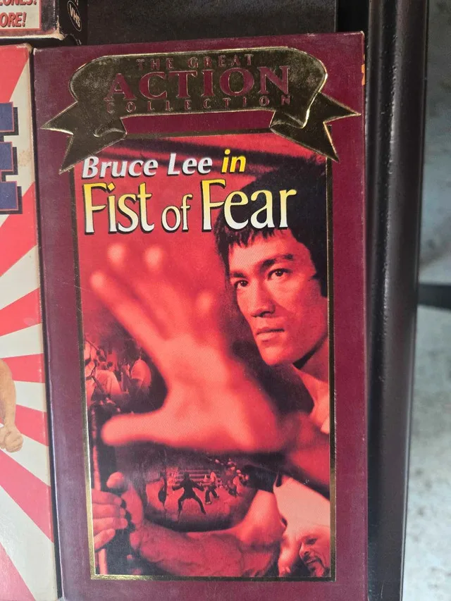 Bruce lee vhs collection image indicator(2)
