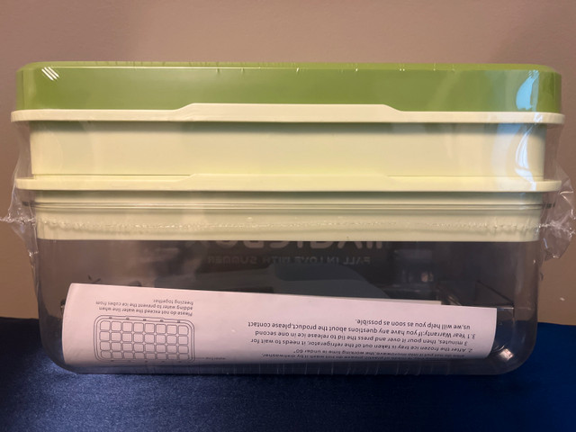 magicbox ice cube maker - photo 3