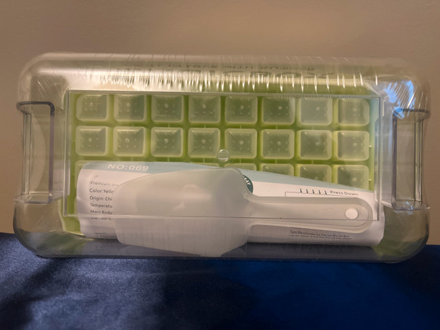 magicbox ice cube maker - photo 4