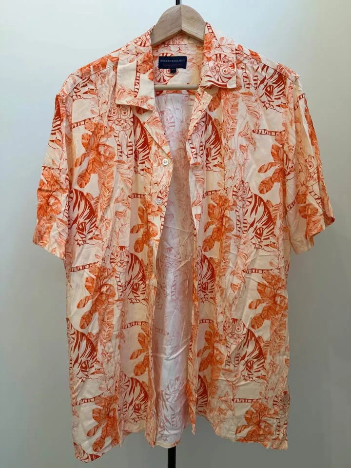 Men’s casual shirts size Medium image indicator(2)