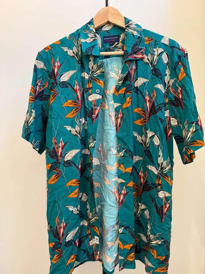 Men’s casual shirts size Medium image indicator(3)