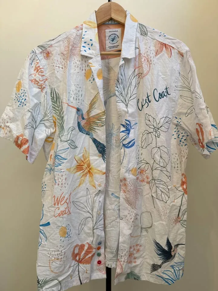 Men’s casual shirts size Medium image indicator(6)