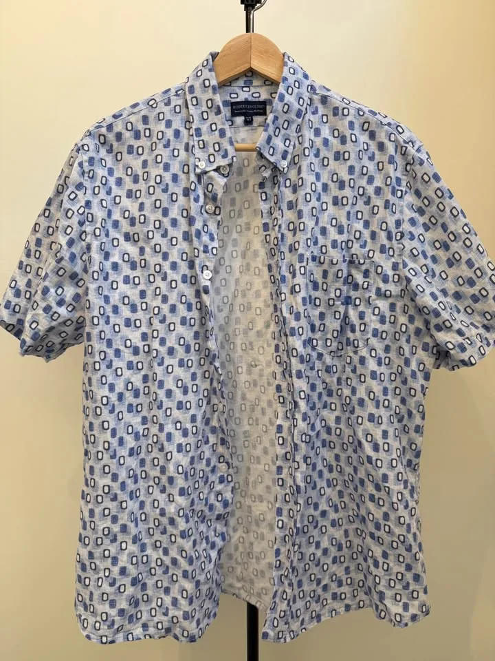 Men’s casual shirts size Medium image indicator(7)
