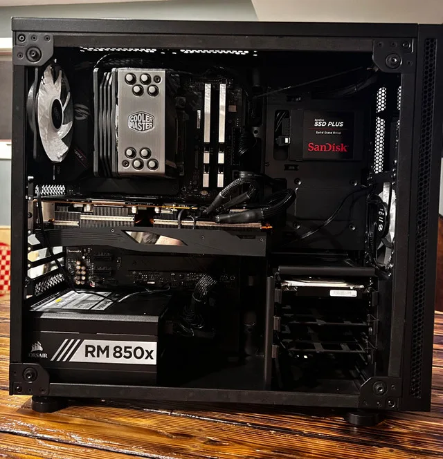 Desktop PC image indicator(2)