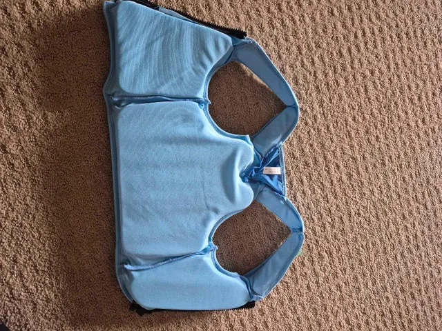 Kids Floter vest image indicator(3)