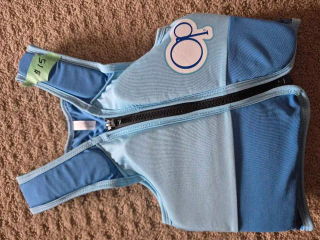 Kids Floter vest image indicator(4)