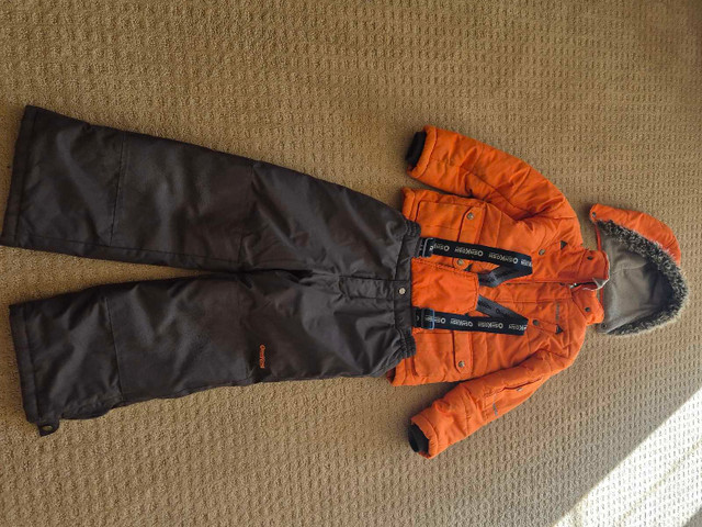 Oshkosh winter coat and pants
