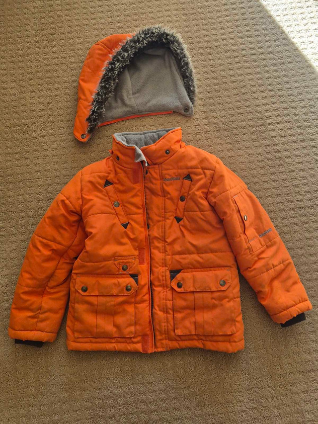 Oshkosh winter coat and pants - photo 2