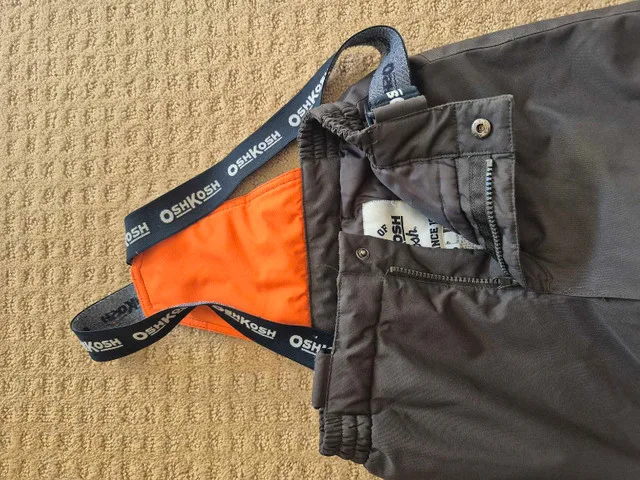 Oshkosh winter coat and pants image indicator(7)