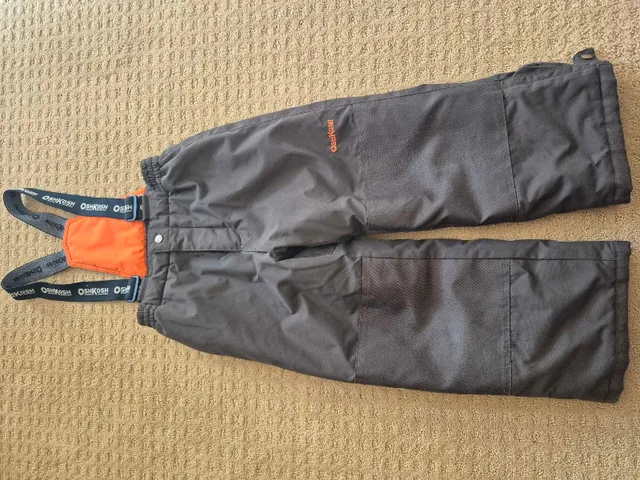 Oshkosh winter coat and pants image indicator(8)