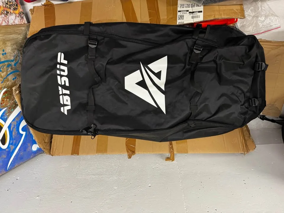 ABYSUP SUP paddle board in great condition image indicator(2)