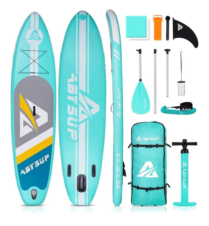 ABYSUP SUP paddle board in great condition image indicator(3)