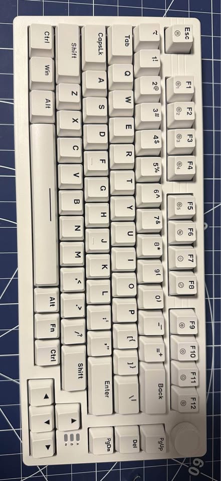 DAREU Glory EK75 Keyboard - photo 2