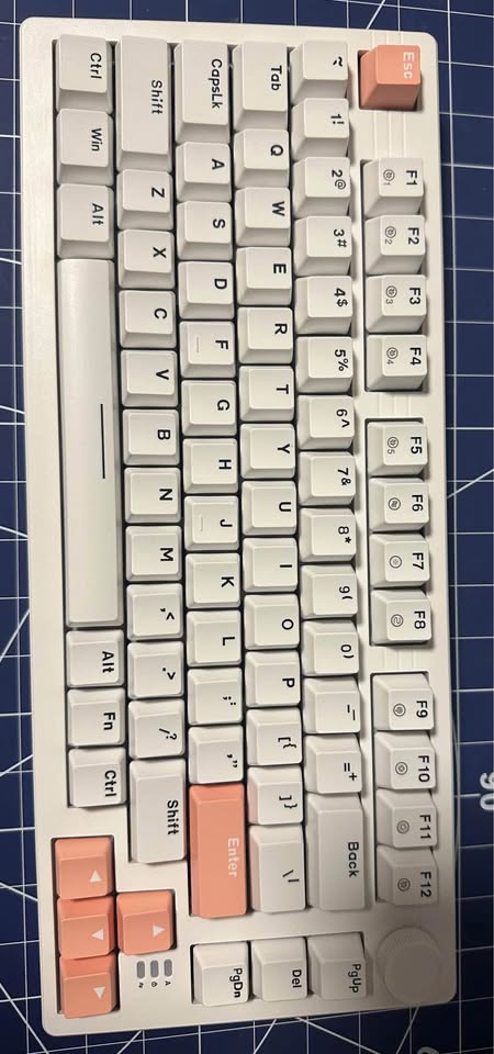 DAREU Glory EK75 Keyboard - photo 4