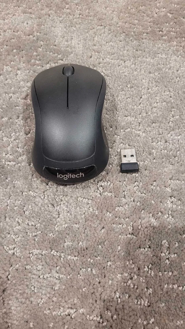 Logitech M170 Wireless Mouse image indicator(2)