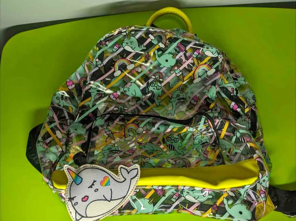 Betsey Johnson Backpack