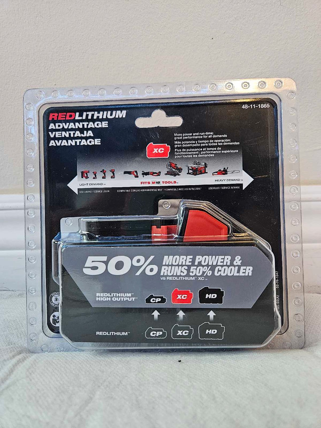 Milwaukee M18 6.0 Battery - photo 2