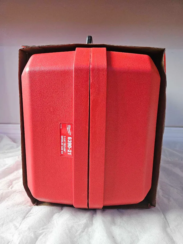 Milwaukee Circular Saw image indicator(2)