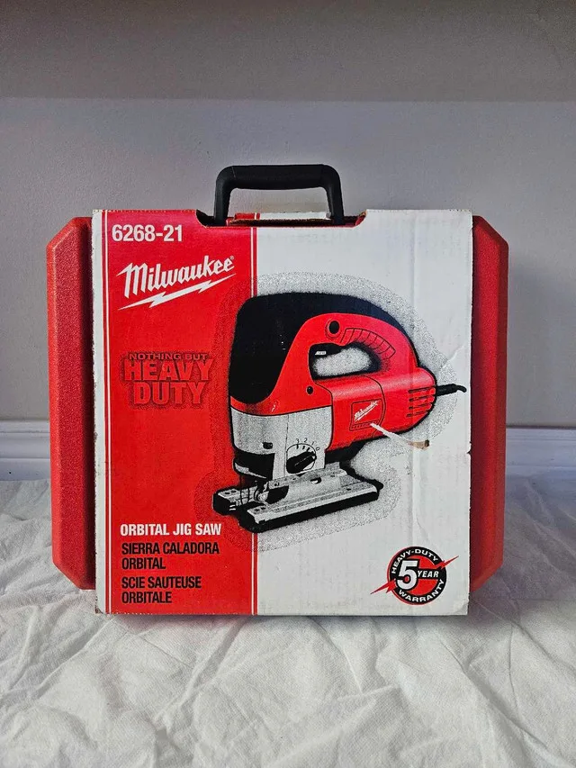 Milwaukee Jigsaw thumbnail