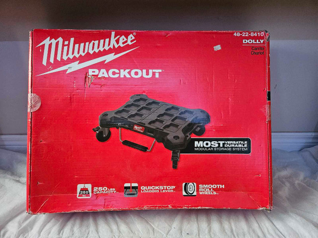 Milwaukee PACKOUT Dolly