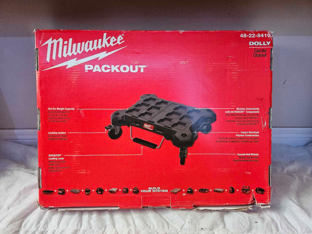 Milwaukee PACKOUT Dolly - photo 2
