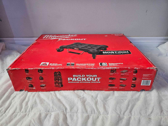 Milwaukee PACKOUT Dolly - photo 3