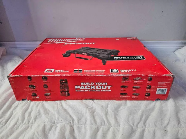 Milwaukee PACKOUT Dolly image indicator(3)