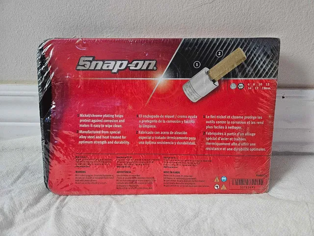 Snap-on Hex Socket Set image indicator(2)