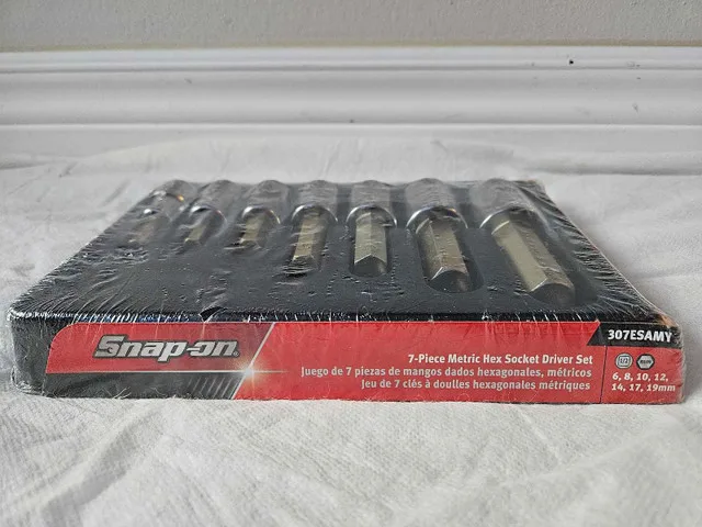 Snap-on Hex Socket Set image indicator(3)