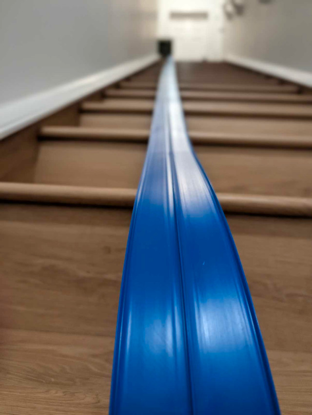17 ft of match car race track - photo 3